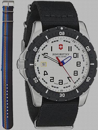 Review de reloj victorinox maverick hombre