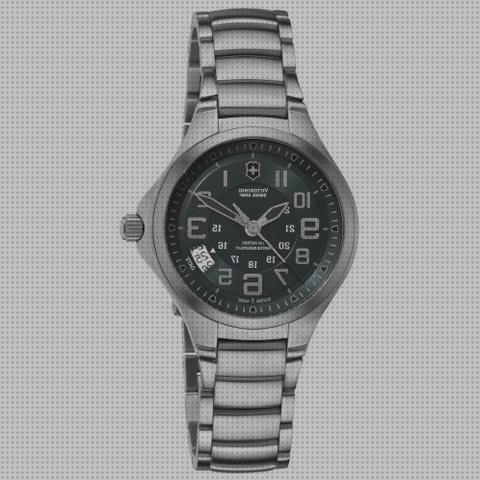 Review de reloj victorinox mujer
