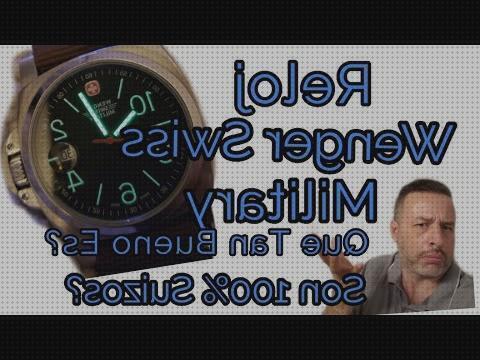 Review de reloj victorinox wenger
