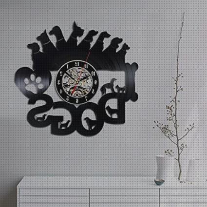 Las mejores marcas de vinilos reloj vinilo