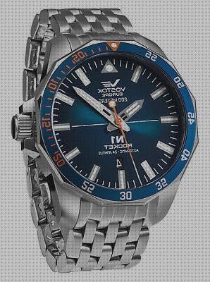 Las mejores vostok reloj vostok europe almaz bronze 320o507