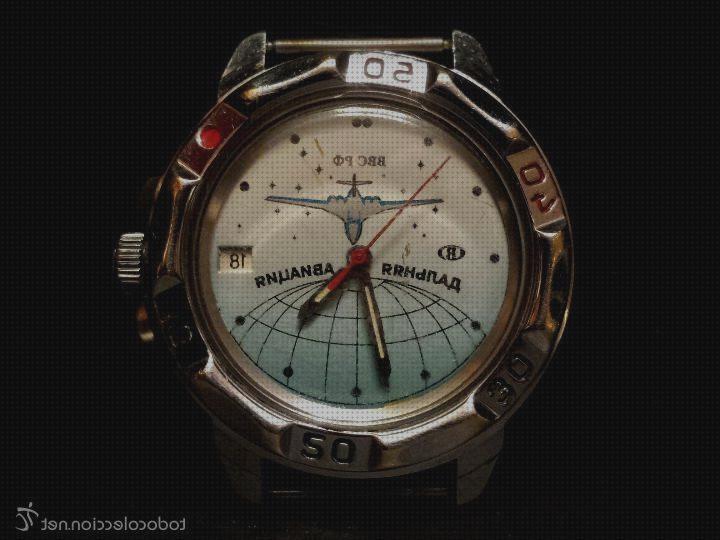 ¿Dónde poder comprar vostok reloj vostok komandirskie?