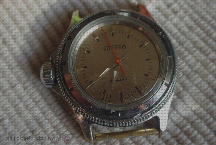 ¿Dónde poder comprar vostok reloj vostok mujer?