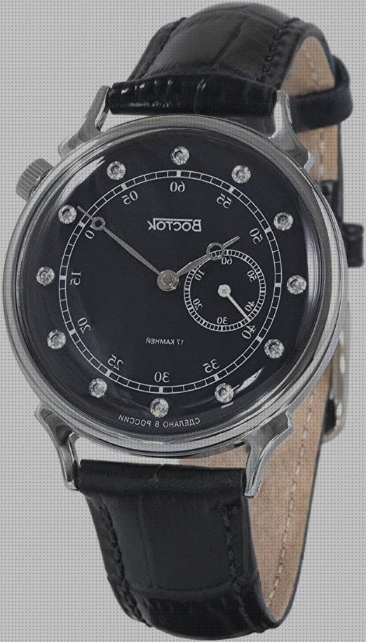 Los mejores 21 Relojes Vostok De Mujeres