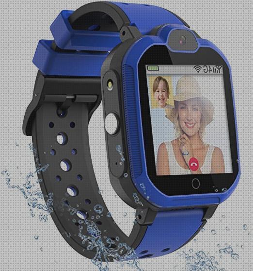 Review de reloj waterproof gps