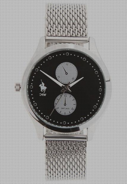 Las mejores marcas de wellington reloj wellington polo club hombre