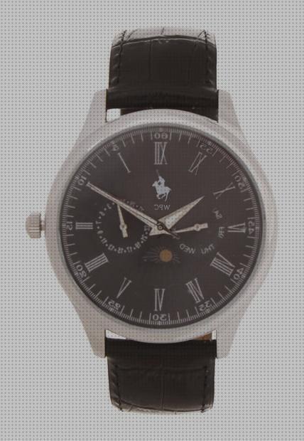 Los 16 Mejores Relojes Wellington Polos Clubs De Hombres