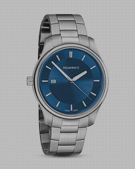 Review de reloj wenger mujer