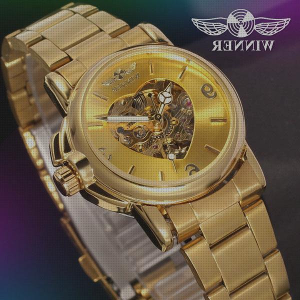 Las mejores winner reloj winner mecanico