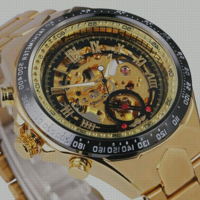 Review de reloj winner original