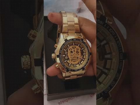 Las mejores automatic reloj winner skeleton automatic