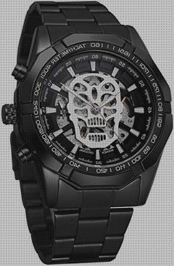 Los mejores 29 Relojes Winner Skeleton Automatic