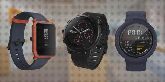 Review de reloj xiaomi amazfit verge