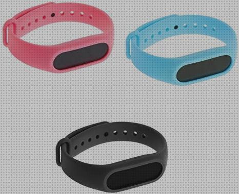 Los 33 Mejores Relojes Xiaomi Correas De Cauchos