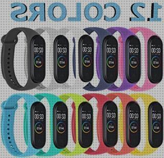 Opiniones de los 26 mejores Relojes Xiaomi Correas Metalizadas Con Purpurina Azules