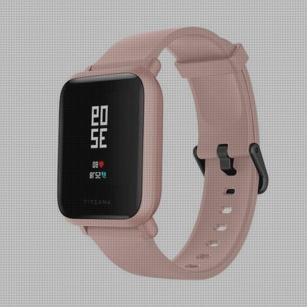 Análisis de los 28 mejores relojes xiaomi rosas