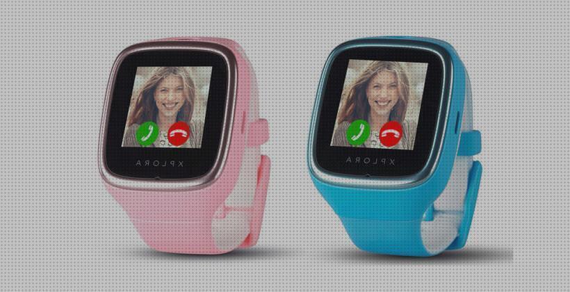 Las mejores marcas de kids reloj xplora kids
