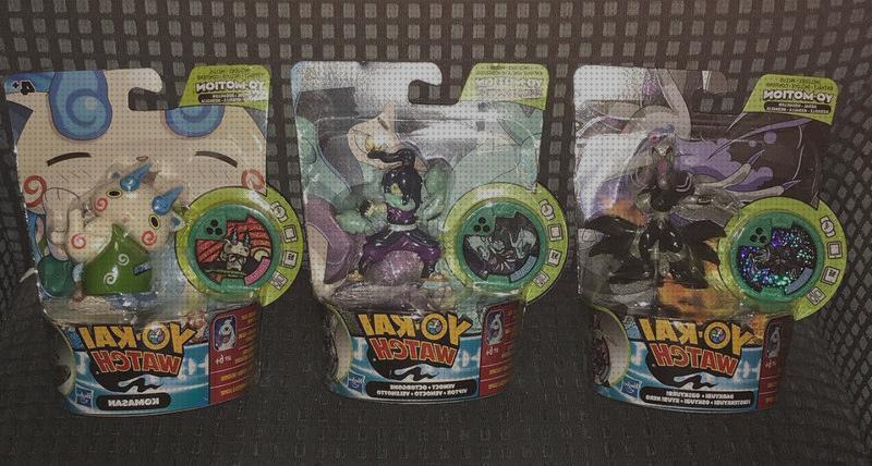 Análisis de los 25 mejores Relojes Yo Kai Watch Toys Planets