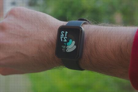Review de reloj yo wacht