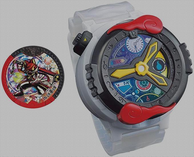 25 Mejores relojes yokai 2 watch a la venta