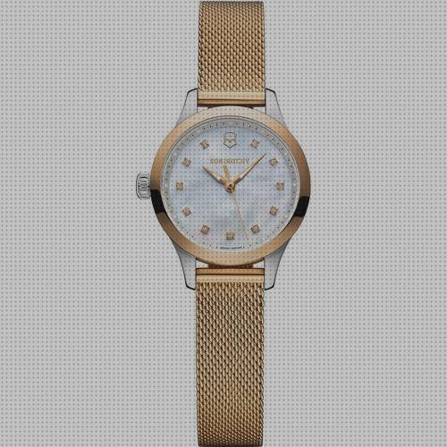 Review de relojes 10atm de mujer