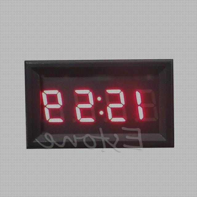 Análisis de los 28 mejores Relojes 12v Analojicos De Coches