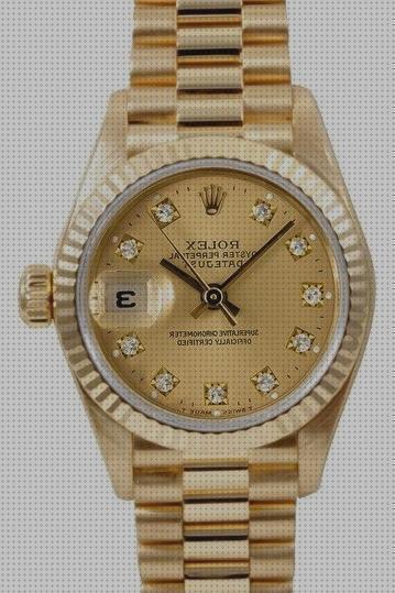 Las mejores marcas de rolex reloj 18k rolex mujer