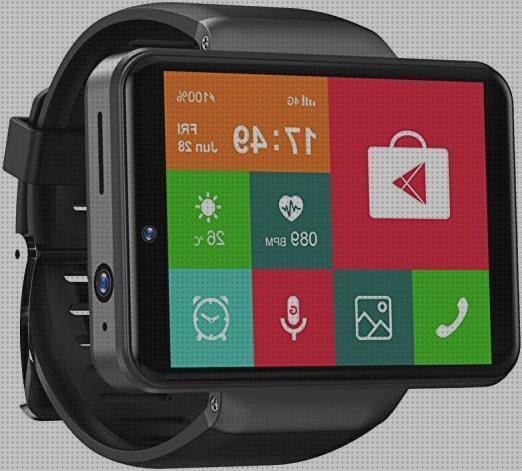Los 18 Mejores Relojes 4g Android Y Gps