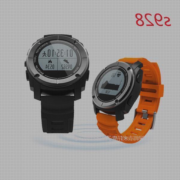 Mejores 40 relojes 5928 con gps para comprar