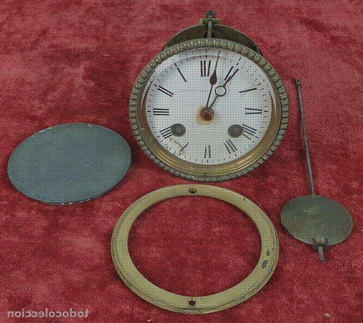 Las mejores marcas de accesorios accesorios reloj pendulo