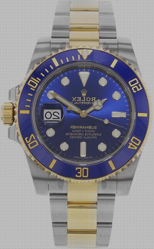 Los mejores 46 Relojes De Aceros Y Oros 18k De Hombres