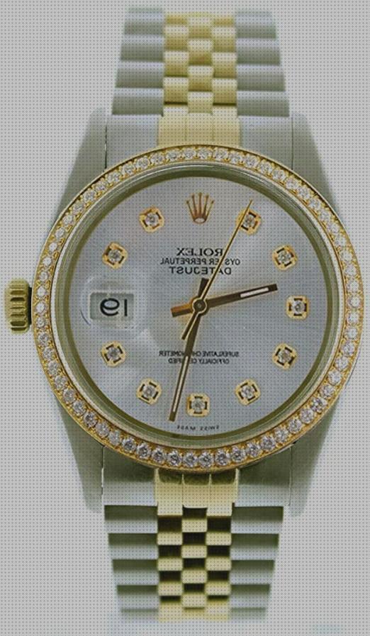 ¿Dónde poder comprar relojes rolex relojes relojes acero y oro hombre rolex?