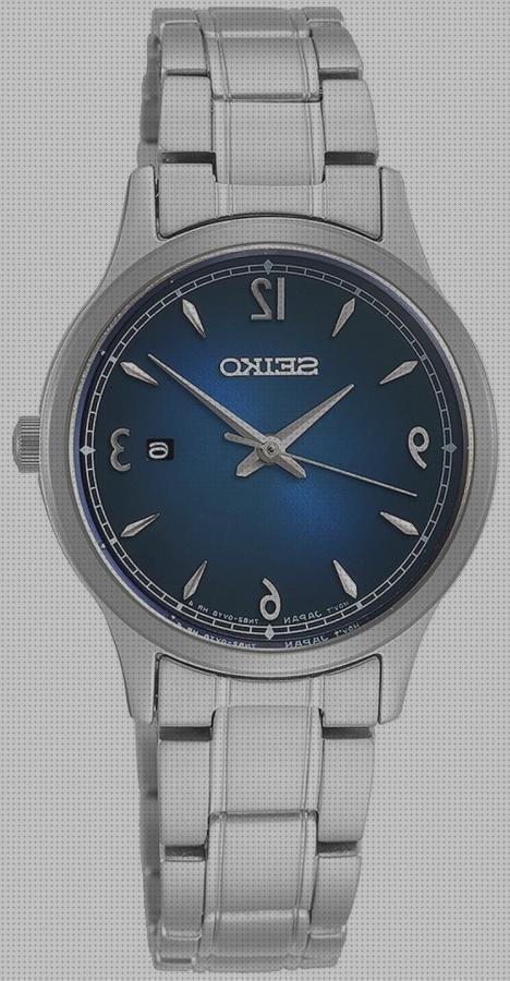 Las mejores marcas de aceros relojes reloj acero acordeon mujer