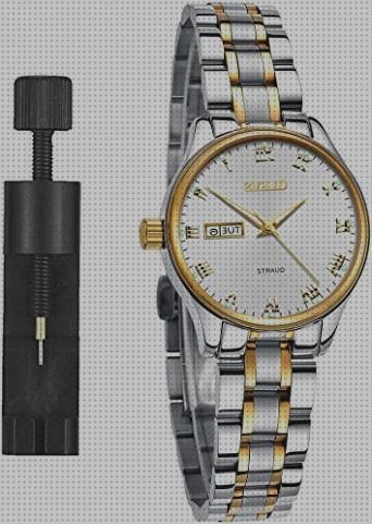 Las mejores marcas de numeros reloj acero mujer numeros