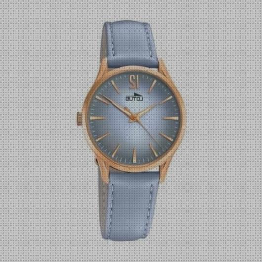 Las mejores marcas de aceros relojes reloj acero mujer turquesa