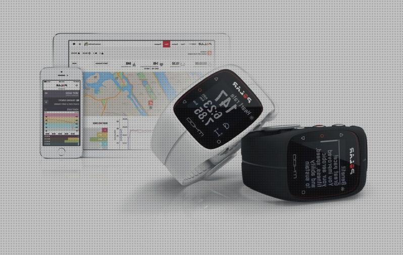 Review de relojes actividad diaria con gps