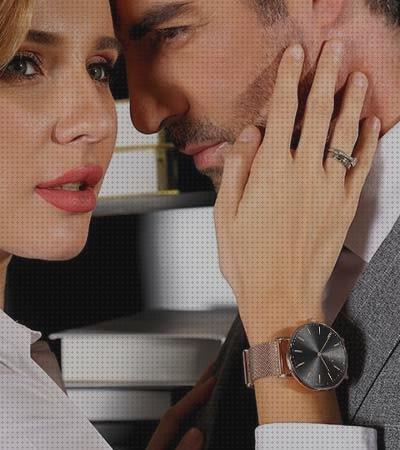 Review de relojes actuales mujer