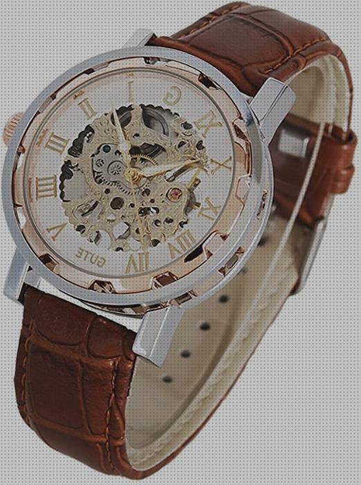Review de relojes acuaticos diametro mano mujer