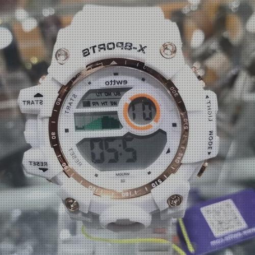 Los mejores 33 Relojes Acuaticos Diametros Manos De Mujeres