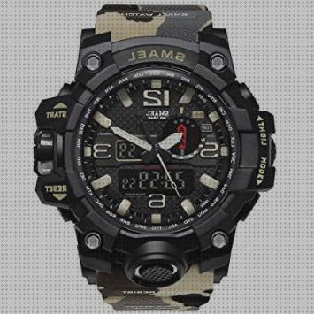 TOP 35 relojes acuaticos