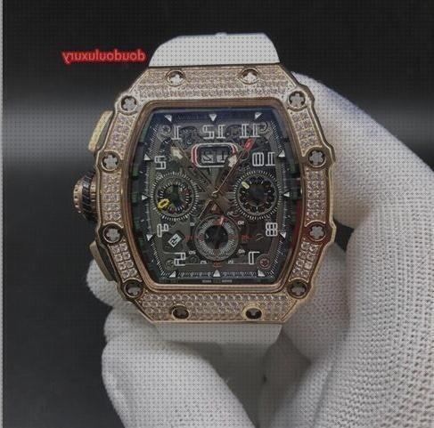 Review de relojes acuaticos