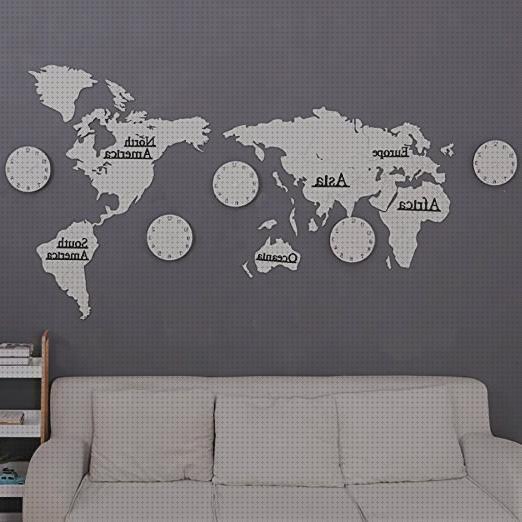 ¿Dónde poder comprar grandes relojes relojes adhesivos de pared grandes?