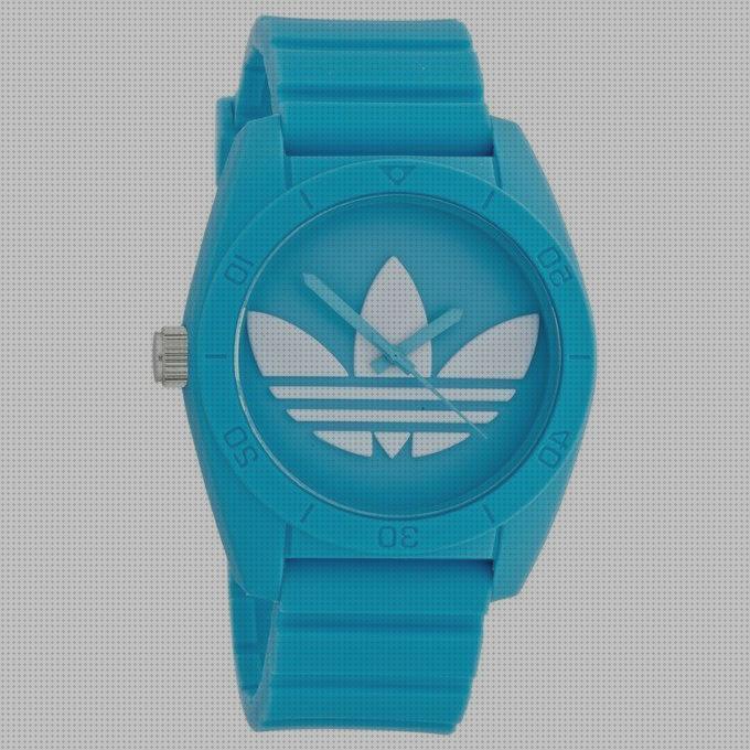 Análisis de los 18 mejores relojes adidas para comprar