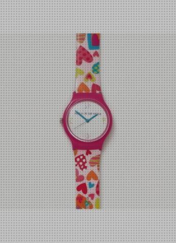 Análisis de los 23 mejores relojes agatha