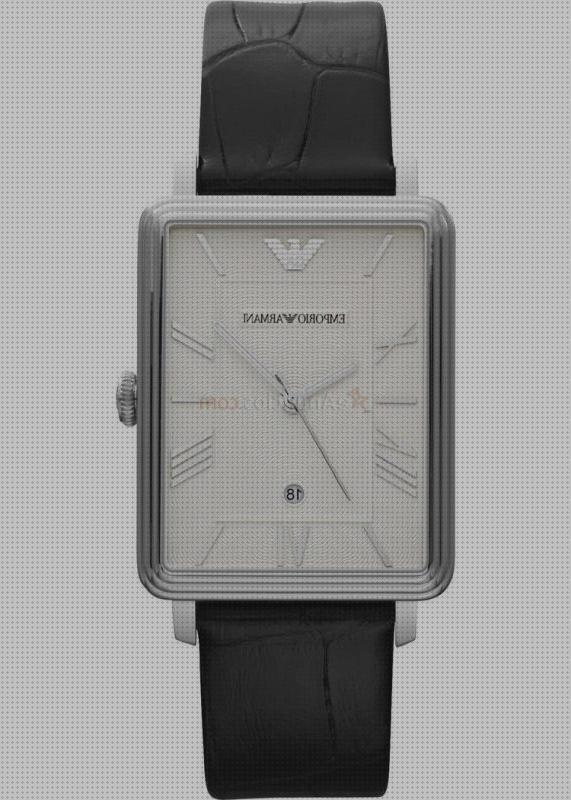 Opiniones de los 26 mejores Relojes Altas Gamas Armani