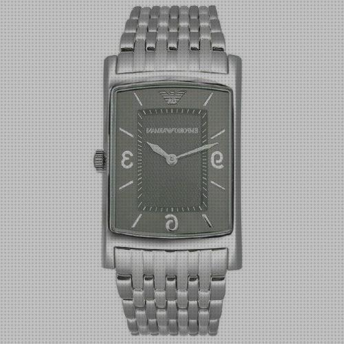 Las mejores marcas de armani relojes relojes alta gama armani