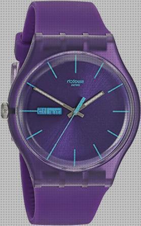 Opiniones de los 26 mejores Relojes De Plásticos Swach