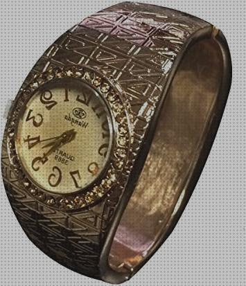 Review de relojes amazon señora d pulsera rijida