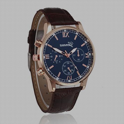 Las mejores marcas de hombres reloj analogico elegantes hombres