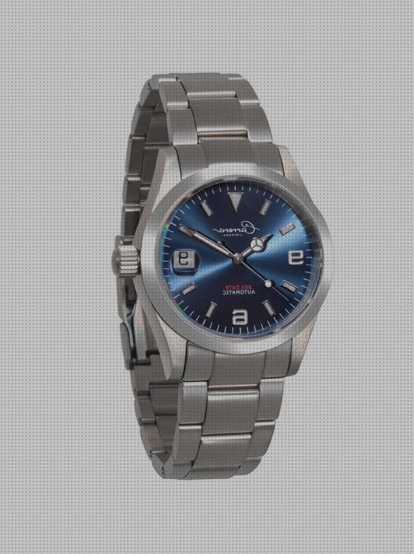 Las mejores marcas de analogico reloj analogico hombre joyería
